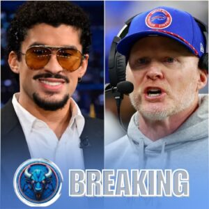 “Where Is America’s Singer?” — Sean McDermott’s Alleged Backlash Over Bad Bunny’s Super Bowl 2026 Selection Sparks National Firestorm - H