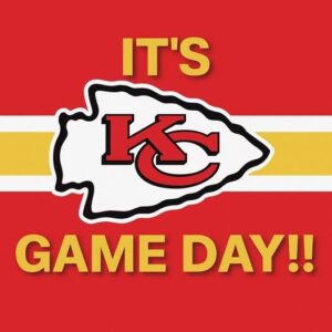 🔥 IT’S ALMOST HERE, CHIEFS KINGDOM! 🔥 Next Sunday, the wait is over. The red and gold will storm the field and roaring fans will shake the earth. 🏹 -