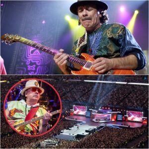 OFFICIAL: CARLOS SANTANA TO HEADLINE SUPER BOWL HALFTIME SHOW 🎸🏈🚨 It’s official