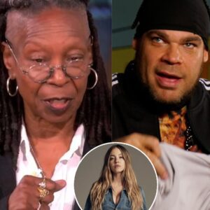“Not Everything Is About Race, Whoopi!” — Tyrus Explodes On The View As Sydney Sweeney Jeans Ad Debate Spirals