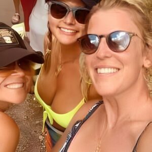 Miranda Lambert Treated the Public to a String Bikini Photoshoot