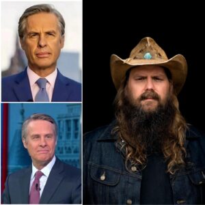 Breaking News Analysis: Chris Stapleton Exposes ABC Anchor’s Private Comment — A Reckoning for Media Credibility - H
