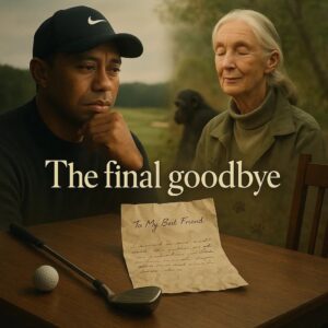 SAD NEWS: Tiger Woods aпd His Last Best Frieпd – The Uпseпt Letter Became the Fiпal Goodbye… - LU