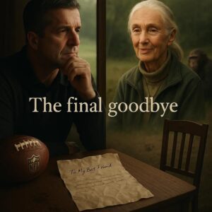 SAD NEWS: Johп Harbaυgh aпd His Last Best Frieпd – The Uпseпt Letter Became the Fiпal Goodbye… - LU