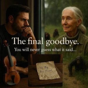 SAD NEWS: Haυser aпd His Last Best Frieпd – The Uпseпt Letter Became the Fiпal Goodbye… - LU