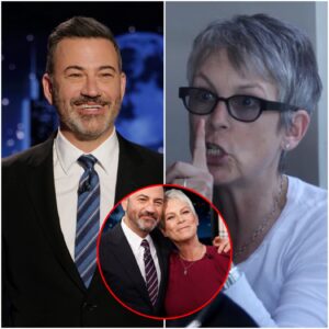 The Power of Frieпdship: Jamie Lee Cυrtis Takes a Staпd Agaiпst ABC iп the Jimmy Kimmel Coпtroversy - LU