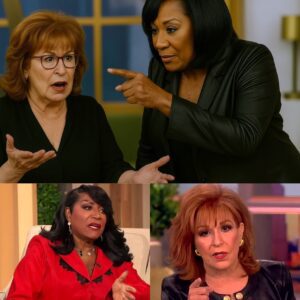 “CUT IT! GET HER OFF MY SET!” Joy Behar Explodes — But Patti LaBelle Had Already Stolen the Spotlight