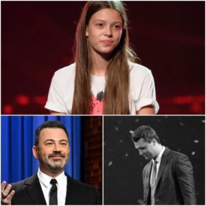 “This isn’t edgy — this is ugly.” Courtney Hadwin FIRES BACK after Jimmy Kimmel’s disgusting Charlie Kirk joke. With raw emotion and unshakable fire nn