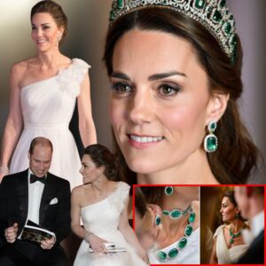 ROYAL STYLE ALERT! Just ONE HOUR AGO, Princess Catherine stepped out in jaw-dropping elegance that left the world speechless!
