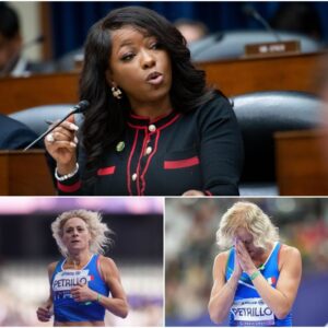 BREAKING NEWS 🚨 Jasmine Crockett’s Explosive Call to Boycott the Olympics Sparks Global Crisis nn