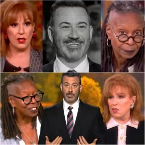 The View ladies didn’t just applaud Jimmy Kimmel’s big return — they celebrated it as something bigger than television itself.