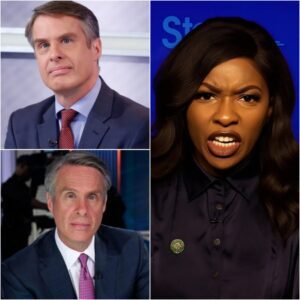 BREAKING — ABC News Anchor Suspended After Jasmine Crockett Exposes His Private Comment.