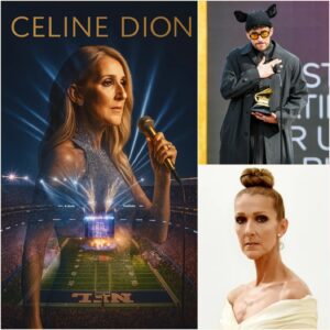 Céline Dion to Headline the 2026 Super Bowl Halftime Show: A Once-in-a-Lifetime Spectacle - H