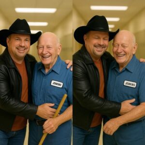 LATEST NEWS: Garth Brooks Discovers His Former School’s Gatekeeper Still Working at 81 — And Leaves Everyone Astonished nh