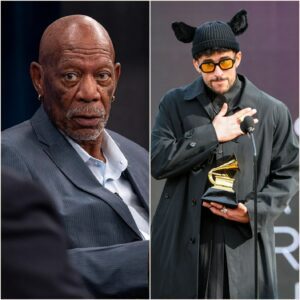 🚨 “WHERE IS AMERICA’S SINGER?” — MORGAN’S SHOCKING BACKLASH AGAINST BAD BUNNY’S SUPER BOWL HALFTIME SHOW IGNITES NATIONAL FIRESTORM 🚨 - H
