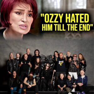 The One Guest That Was Not Invited To Ozzy Osbourne’s Funeral - nh