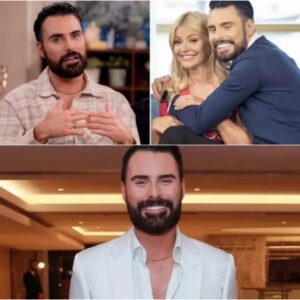 “ENOUGH IS ENOUGH — I’M DONE BEING SILENCED!” — Rylan Clark IGNITES A MEDIA EXPLOSION, TURNING HIS ITV CAREER UPSIDE DOWN