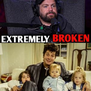 Jack Osbourne First Appearance after Ozzy's Dead will BROKE Your Heart - nh