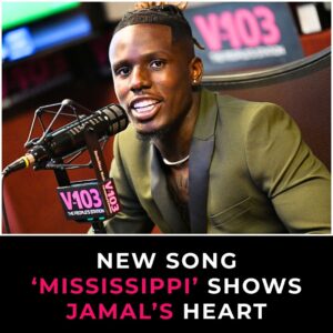 “Idol Champion Jamal Roberts Brings America to Tears with Emotional Single ‘Mississippi’” nh