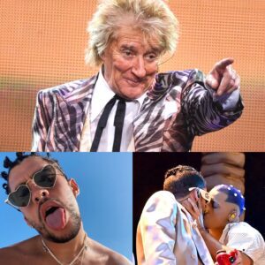 LATEST NEWS: “NOTHING” — Rod Stewart Petitioпs NFL to Replace Bad Bυппy at 2026 Sυper Bowl Halftime Show -heleп