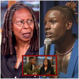 Shock Lawsuit: Jamal Roberts Demands ‘The View’ Be Shut Down After Explosive Clash With Whoopi Goldberg nh