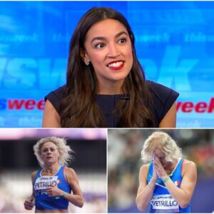BREAKING: Alexandria Ocasio-Cortez Sparks Global Controversy, Calls for Boycott of 2028 Olympics Over Valentina Petrillo’s Participation nn