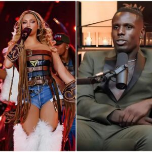10 Minutes Ago: Beyoncé Sparks Outrage After Attacking Jamal Roberts’ Fans — His 12-Word Response Left Her Silent nh