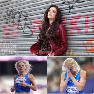 BREAKING: Courtney Hadwin Sparks Global Outcry, Calls for Boycott of 2028 Olympics Over Valentina Petrillo’s Participation nn