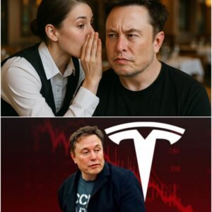 "In a twist worthy of a thriller, Elon Musk was nearly scammed out of $100 million—and it was a maid’s quiet warning that changed everything. Sources say Musk was on the verge of signing