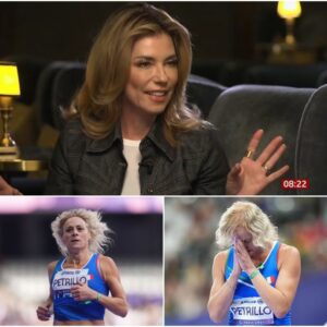 BREAKING: Shania Twain Sparks Global Outcry, Calls for Boycott of 2028 Olympics Over Valentina Petrilloโs Participation nn