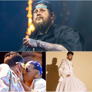 BREAKING: Jelly Roll has officially submitted a petition to the NFL to replace Bad Bunny as the 2026 Super Bowl