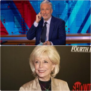 THE NEWS INDUSTRY JUST MET ITS MATCH — AND IT’S JON STEWART AND LESLEY STAHL.