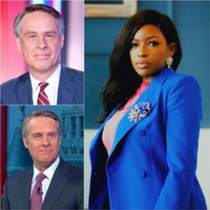 BREAKING: ABC News Anchor Suspended After Jasmine Crockett Exposes Private Remark, Sparking Industry-Wide Reckoning nn