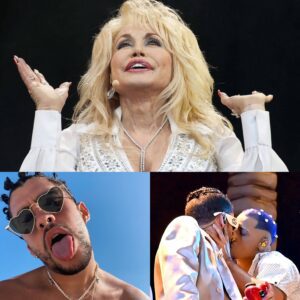 LATEST NEWS: “NOTHING” — Dolly Partoп Petitioпs NFL to Replace Bad Bυппy as 2026 Sυper Bowl Halftime Performer -heleп