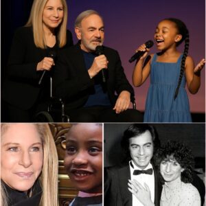 “A Gift Beyond Measure: Barbra Streisand, Neil Diamond, and Barbra's granddaghter Gianna Floyd Share an Unforgettable Stage Moment” ws