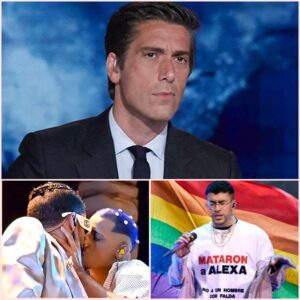 DRAMA EXPLODES: David Muirโs Shocking Remarks About Bad Bunny Leave Fans Outraged โ โIs This Hypocrisy?โ...