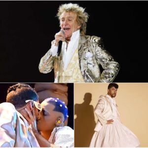 Rod Stewart has officially submitted a petition to the NFL to replace Bad Bunny