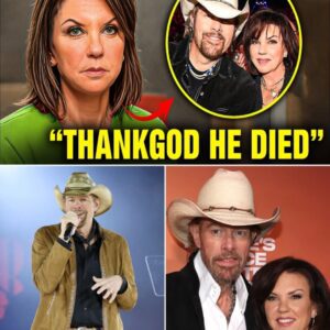 After His Passing, Toby Keith’s Wife Speaks Out, Leaving the World in Shock. ws