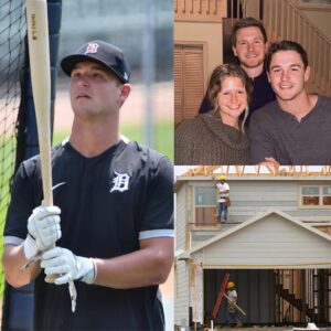 SHOCKING: Recently, 26-year-old baseball player Dillon Dingler made other players and fans emotional when he shared that he had fulfilled a big dream...