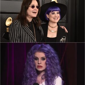 Kelly Osbourne never had to prove she was a rock icon — her voice and presence did it for her. Every note carried honesty, attitude, and emotion, setting her apart in a way no slogan or label ever could. nh