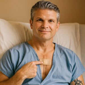 SHOCKING UPDATE: Pete Hegseth BREAKS SILENCE After Surgery With RAW, Emotional Message