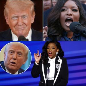 “Do Not Back Down. Do Not Bend.” – Jasmine Crockett Fires Back After Trump’s Oval Office Attack