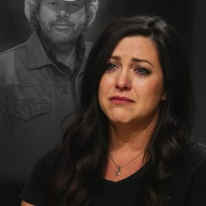 Krystal Keith’s Heartfelt Take on Toby Keith’s 'Don’t Let the Old Man In'. ws