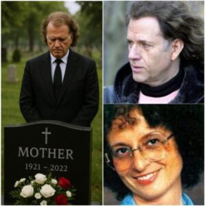 Heartbreaking Moment of Andrรฉ Rieu: Andrรฉ Rieu Visits His Motherโs Grave, Breaks Down in Tears and Reveals His Final Promise: โI Have Finally Fulfilled My Motherโs Last Wishโ