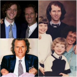 UPDATE: Andrรฉ Rieu on His Illness: โIโm Not Afraid of D/ying, Butโฆโ