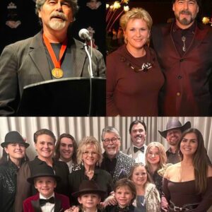 AFTER 50 YEARS OF FAME, STADIUMS, AND NUMBER-ONE HITS — RANDY OWEN HAS FINALLY FOUND A SONG MORE POWERFUL THAN ANY HE EVER SANG, -heleп