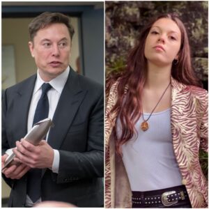 COURTNEY HADWIN STUNS ELON MUSK WITH SHORT RESPONSE TO HIGH-PROFILE TESLA EVENT INVITATION nn