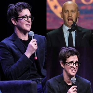 “I Don’t Debate Monsters. I Expose Them.” — Rachel Maddow Tears Stephen Miller Apart On-Air, Leaving Him Humiliated, His Reputation in Ruins, and Washington Stunned After He Appeared to Defend His Wife - nh