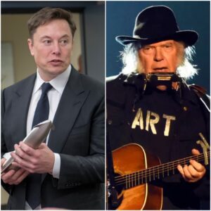 NEIL YOUNG STUNS ELON MUSK WITH BRIEF RESPONSE TO TESLA WATER ENGINE PERFORMANCE INVITATION nn