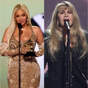 MUSIC INDUSTRY SHAKEN: Stevie Nicks Silences Beyoncé With Just 12 Words_cz